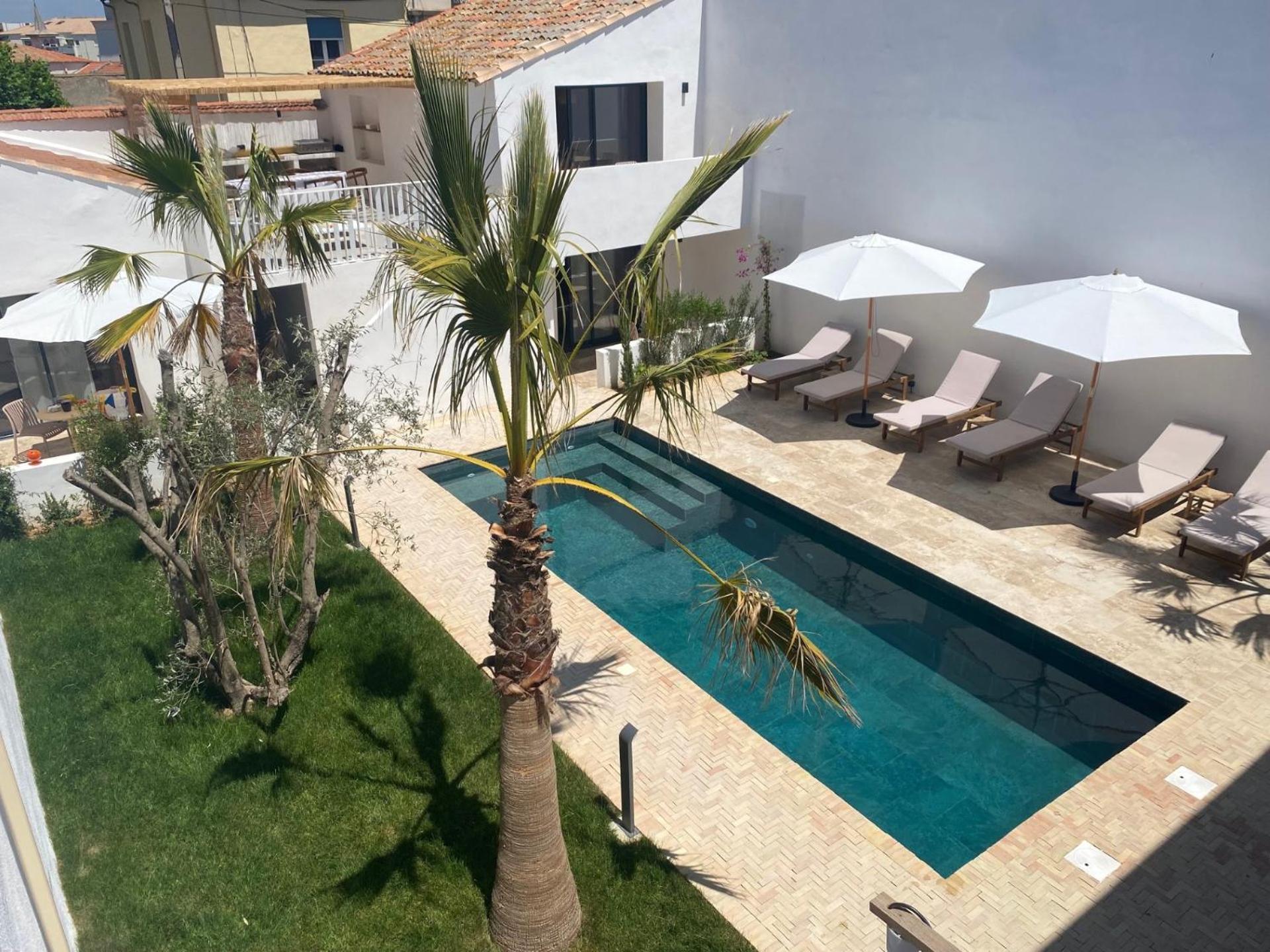 La Maison De Ville - Piscine - Spa แซ็ต ภายนอก รูปภาพ