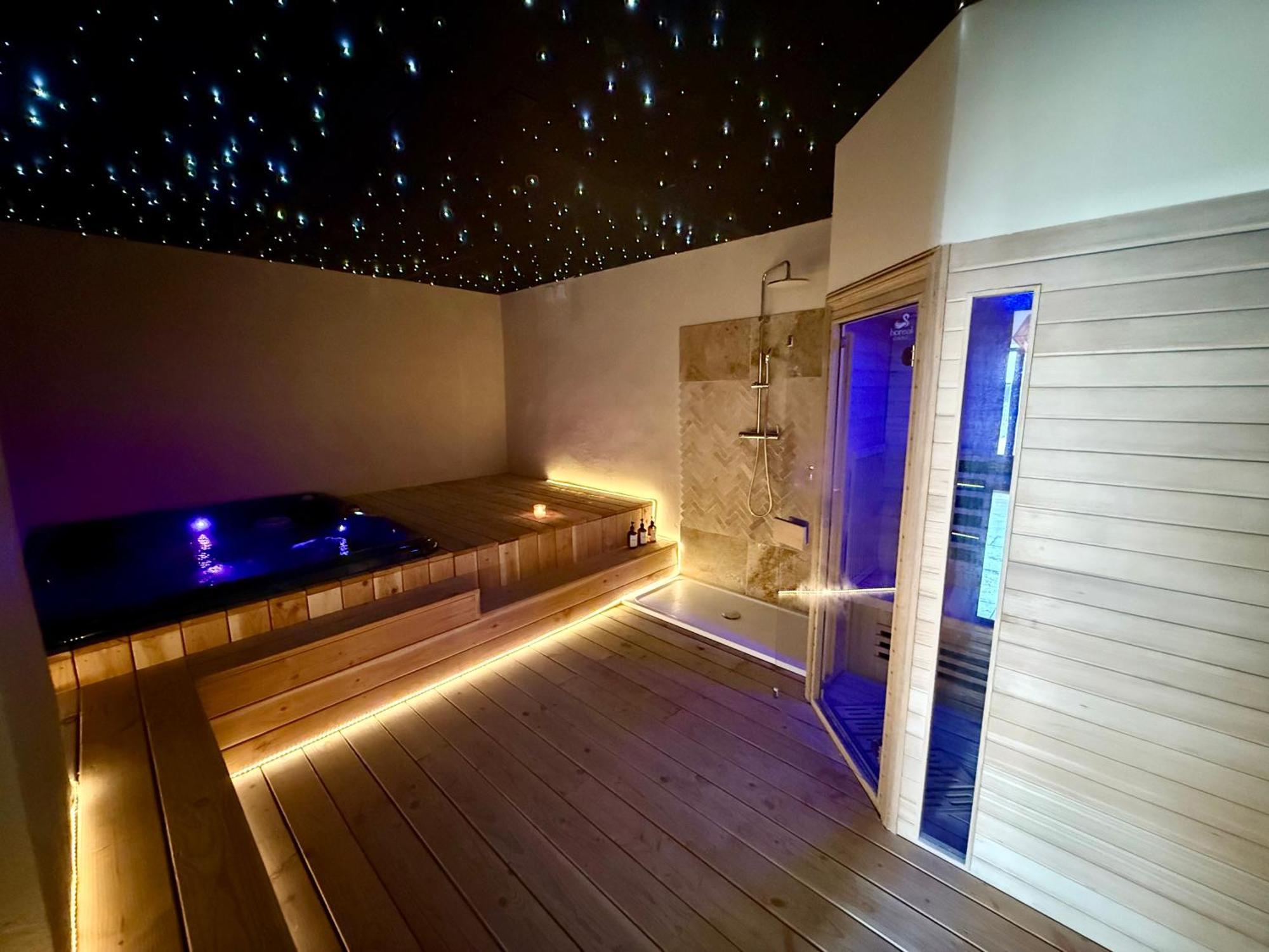 La Maison De Ville - Piscine - Spa แซ็ต ภายนอก รูปภาพ