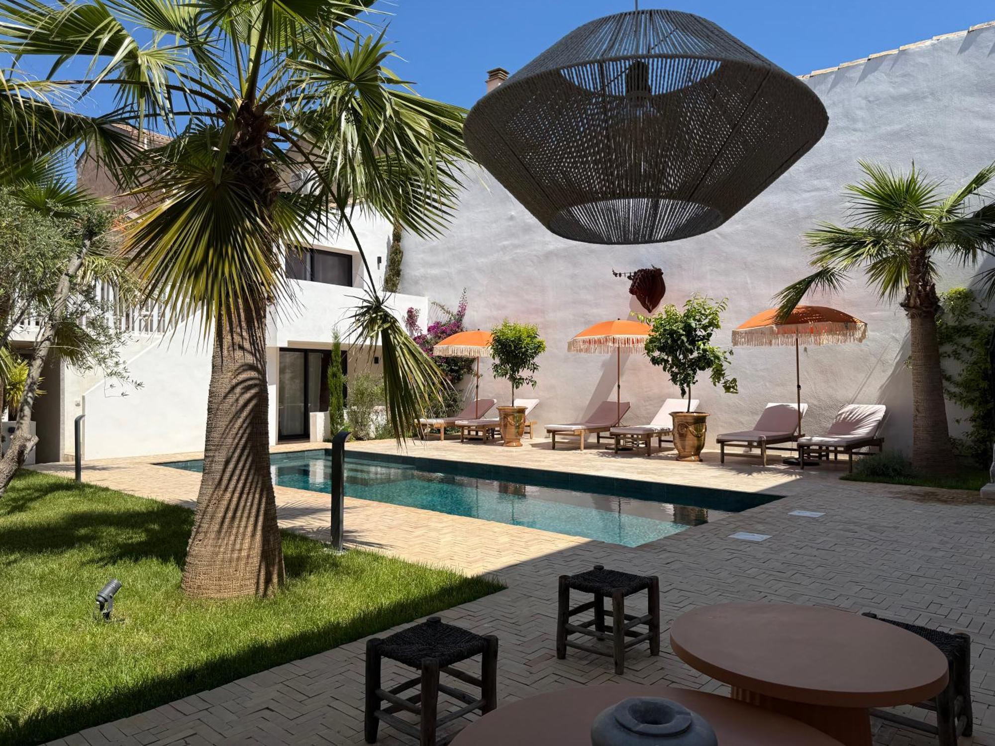 La Maison De Ville - Piscine - Spa แซ็ต ภายนอก รูปภาพ